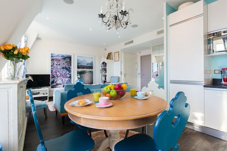 Apartamento Croisette Azur Yourhosthelper