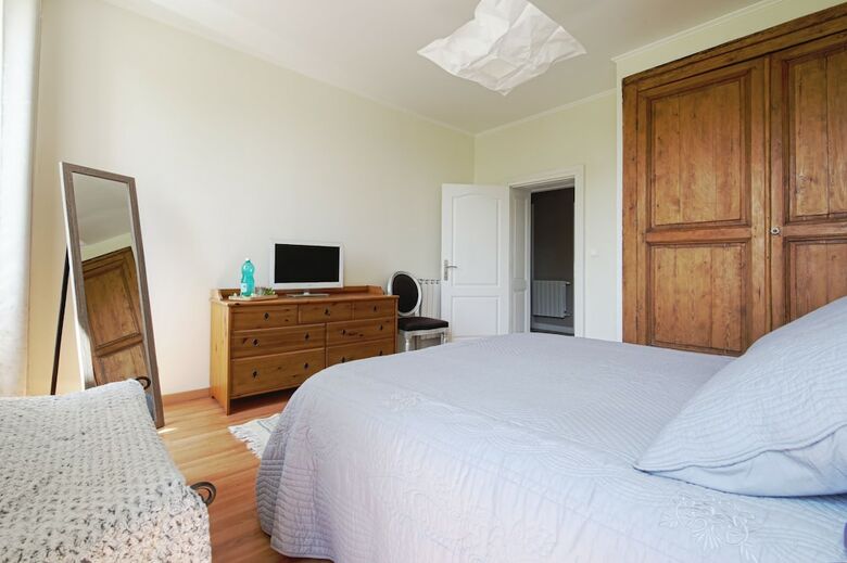 Domaine Des Deux Rivi�res - B&B
