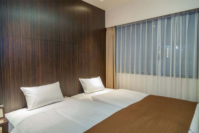 Floral Hotel � Nihonbashi Osaka