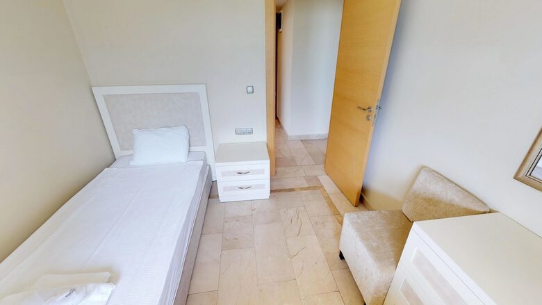 Residencia Goldcity Holiday Homes