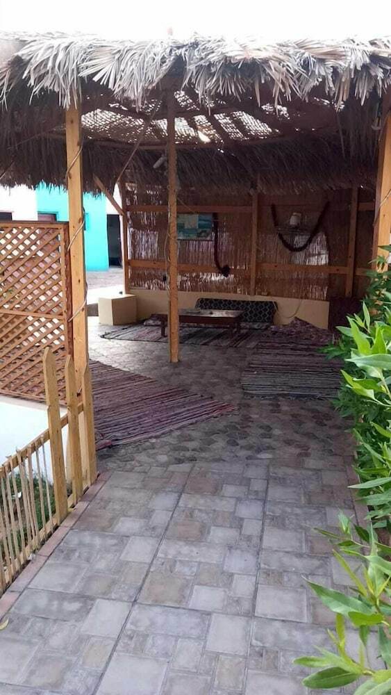 Charlie House Dahab, Campground