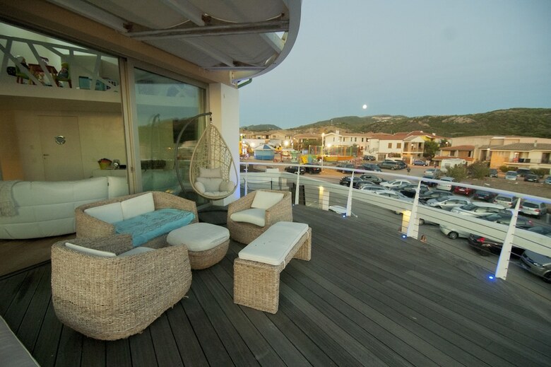 Apartamento Holiday Home Isola Rossa