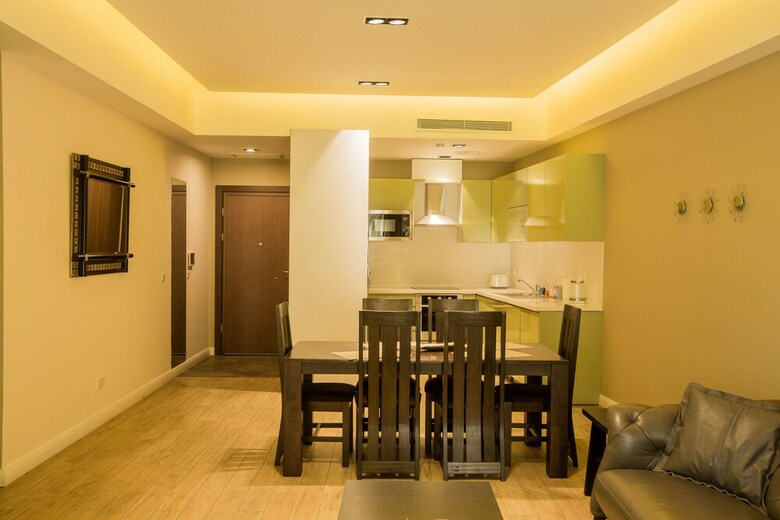 Apartamentos Accra Fine Suites