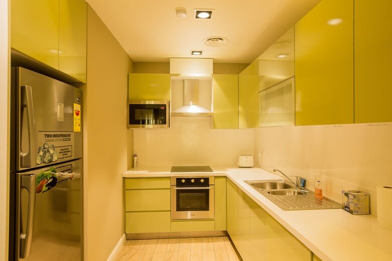 Apartamentos Accra Fine Suites