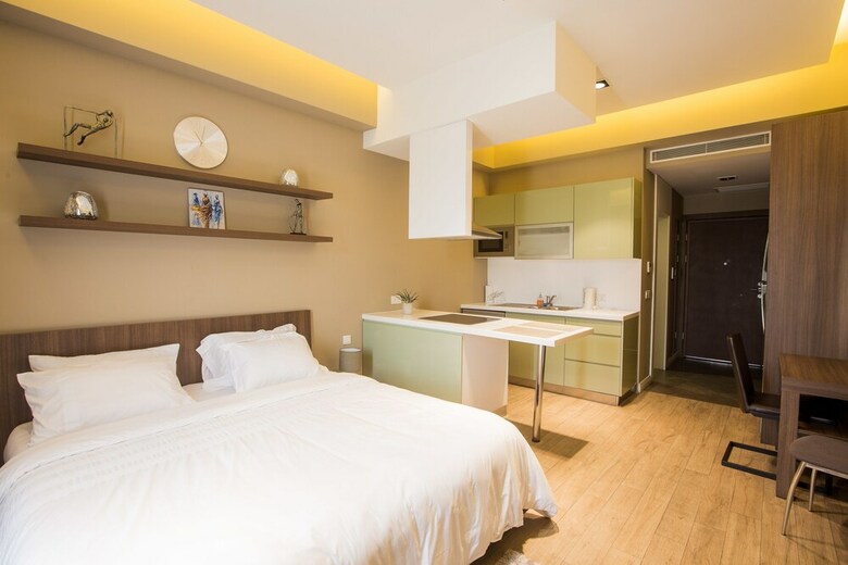 Apartamentos Accra Fine Suites