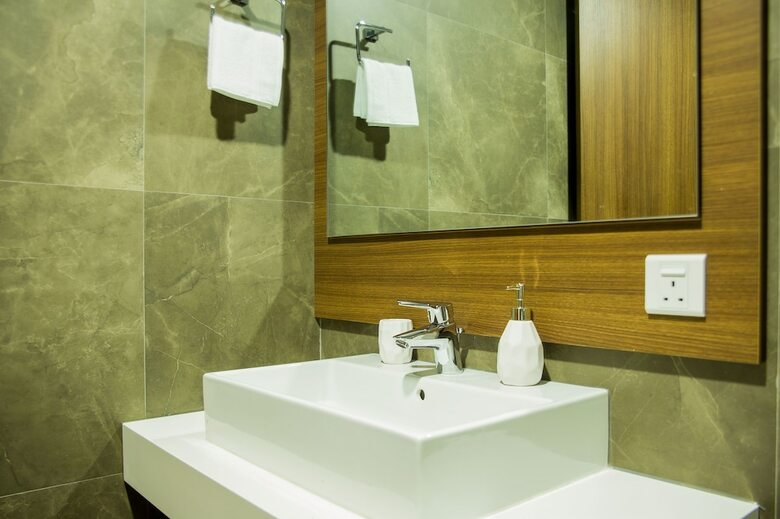 Apartamentos Accra Fine Suites