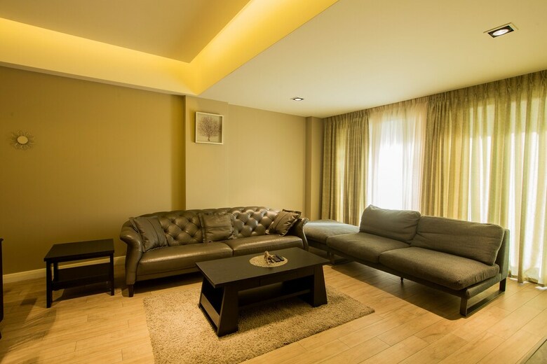 Apartamentos Accra Fine Suites