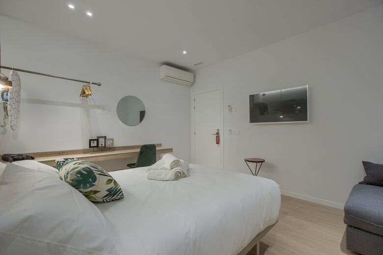 Pension The Match Madrid