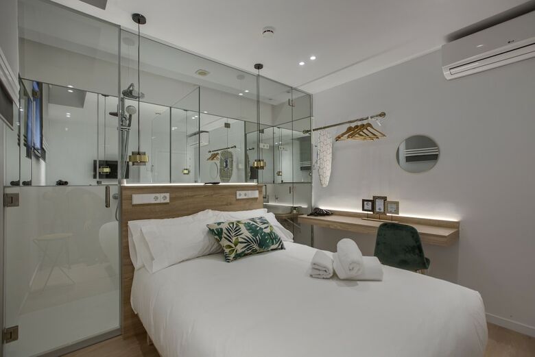 Pension The Match Madrid