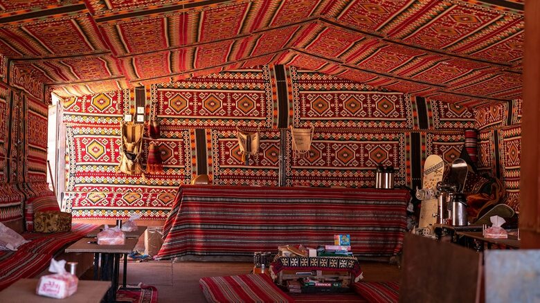 Arabian Nights Bedouin Camp