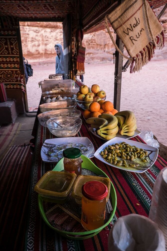 Arabian Nights Bedouin Camp