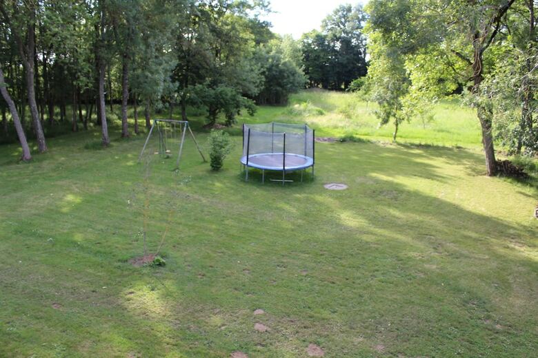 Bed & Breakfast Domaine de La Touche
