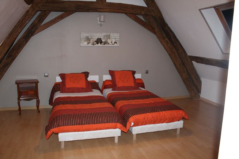 Bed & Breakfast Domaine de La Touche