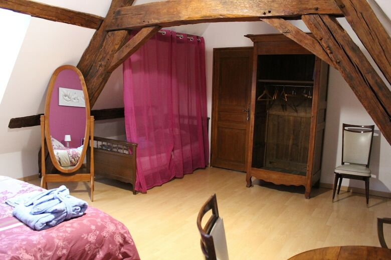 Bed & Breakfast Domaine de La Touche