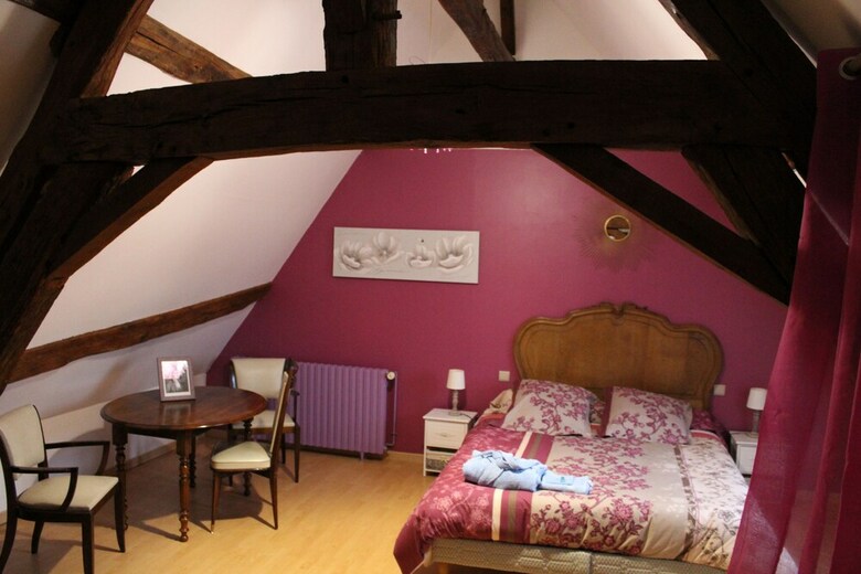 Bed & Breakfast Domaine de La Touche