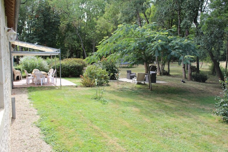 Bed & Breakfast Domaine de La Touche