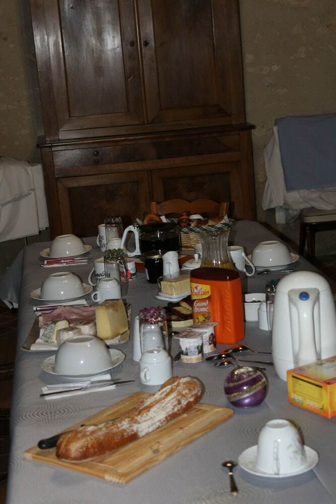 Bed & Breakfast Domaine de La Touche