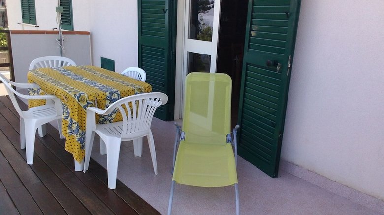 Apartamento Villetta Mare Valderice