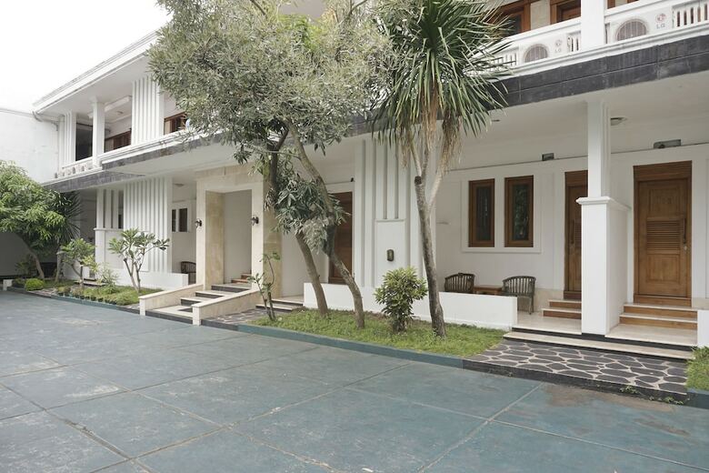 Oyo 514 Omah Pari Boutique Hotel