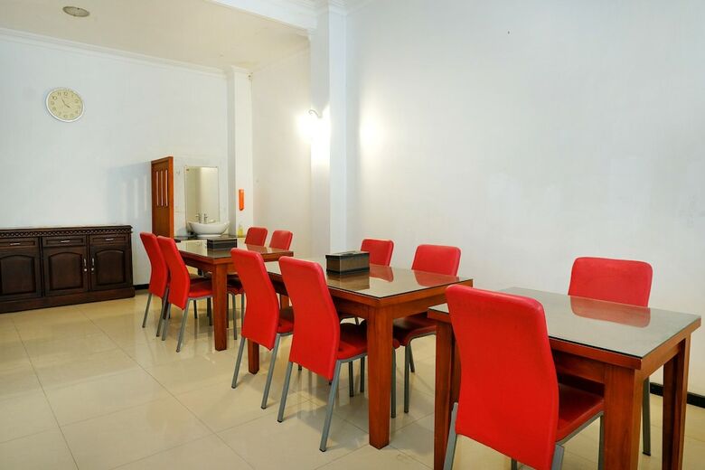 Oyo 514 Omah Pari Boutique Hotel