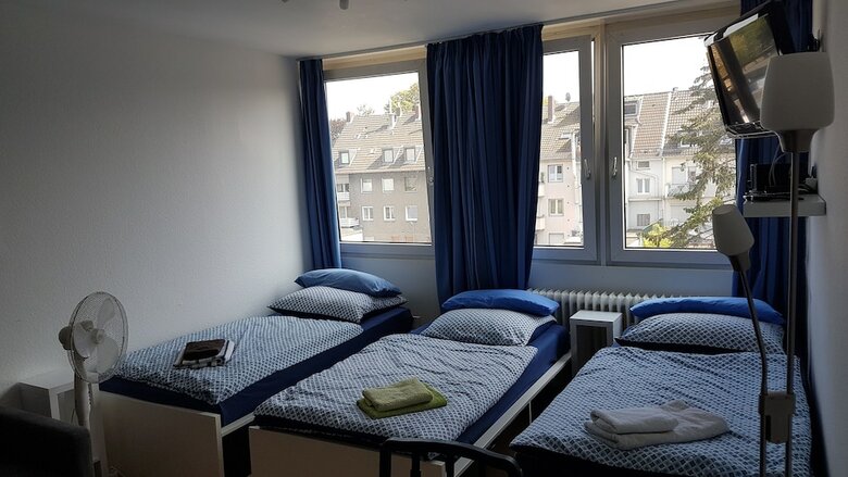 Klein Aber Fein - Apartments In K�ln