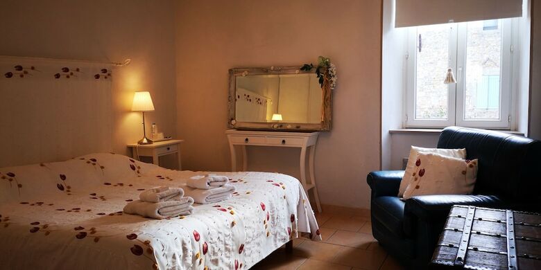 Bed & Breakfast Les Jardins Du Mas Evesque