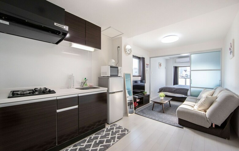 Apartamentos Landmark Namba Ebisucho