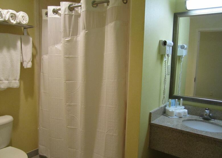 Hotel Holiday Inn Express Boston
