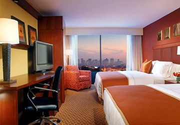 Hotel Courtyard By Marriott - Logan Airport