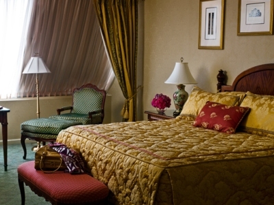 The Langham Hotel Boston