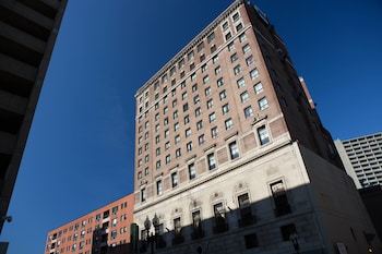Courtyard Boston Downtown/tremont Hotel