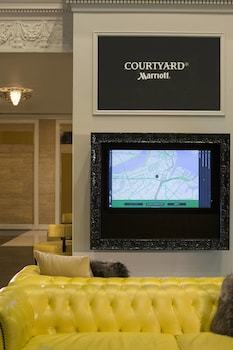 Courtyard Boston Downtown/tremont Hotel