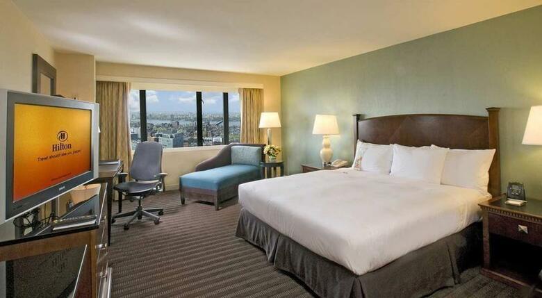 Hotel Hilton Boston Back Bay