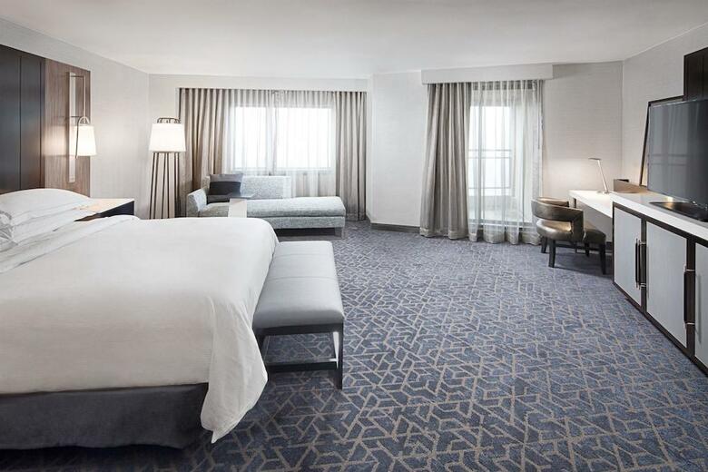 Hotel Hilton Boston Back Bay