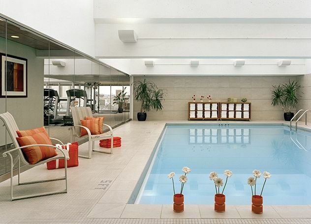 Hotel Hilton Boston Back Bay