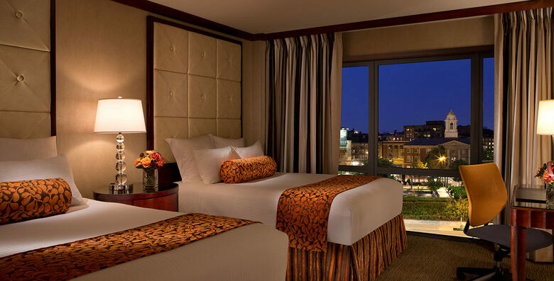 Hotel The Bostonian Boston