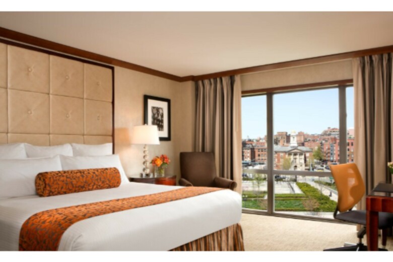 Hotel The Bostonian Boston