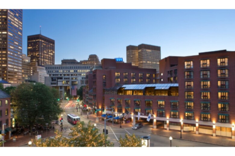 Hotel The Bostonian Boston