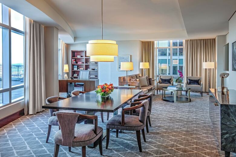 Hotel Intercontinental Boston