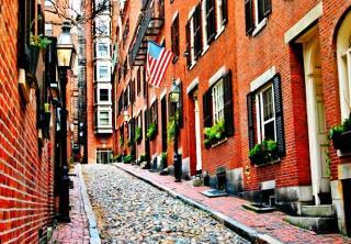 Hotel Boston Marriott Newton