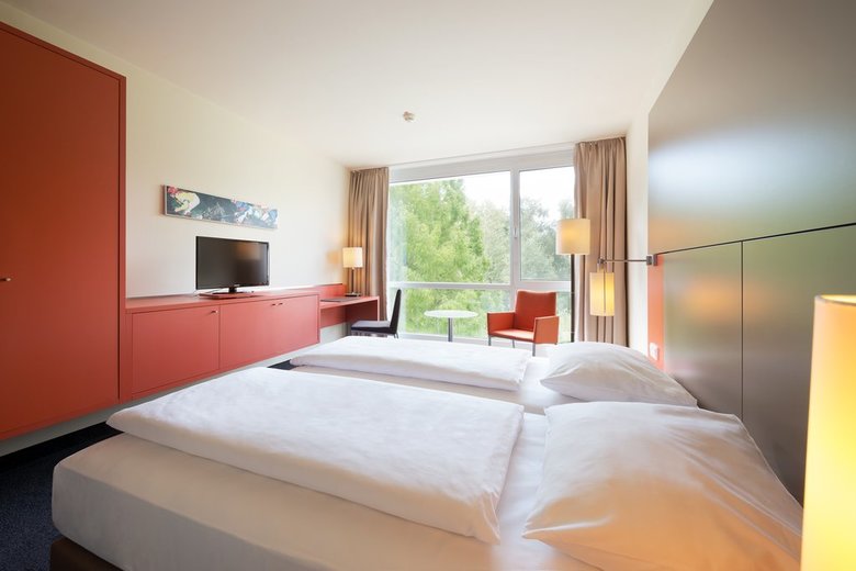 Atlantic Hotel An Der Galopprennbahn