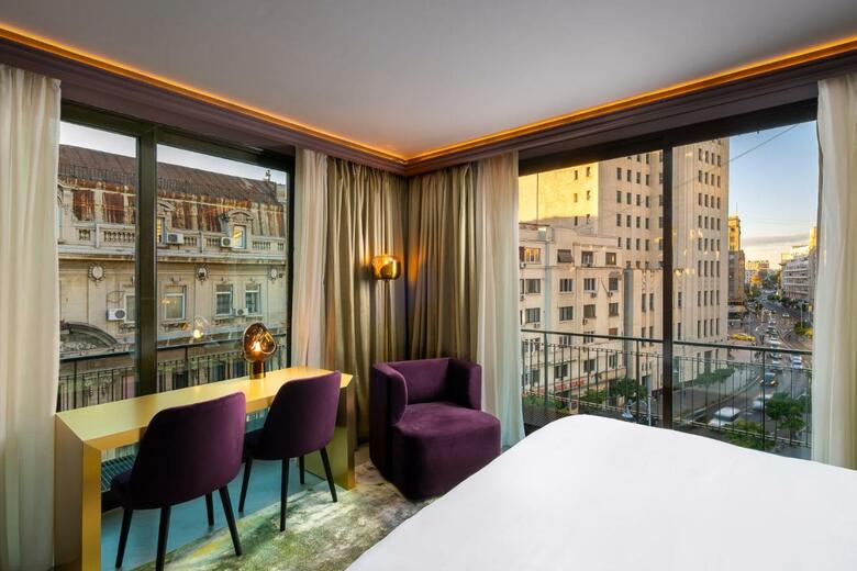 Hotel Ramada Majestic Bucharest