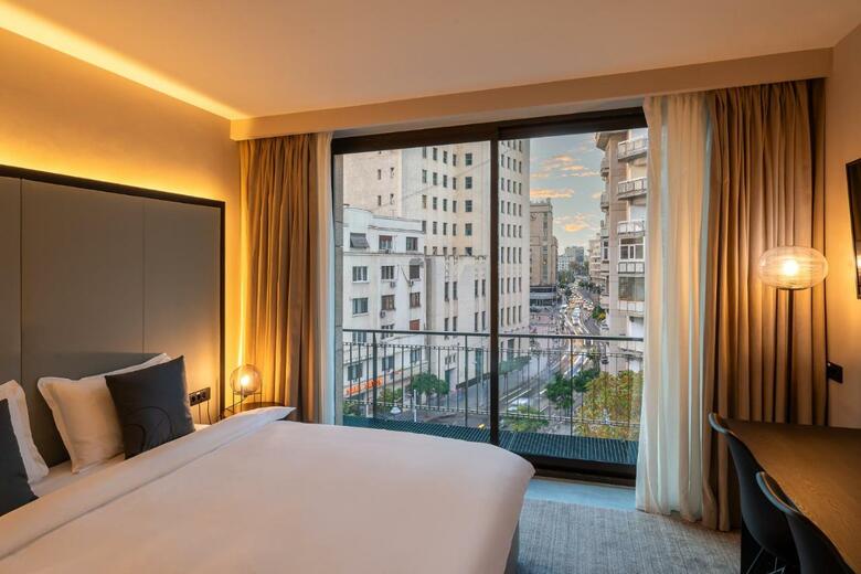 Hotel Ramada Majestic Bucharest