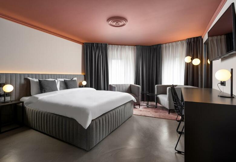 Hotel Ramada Majestic Bucharest