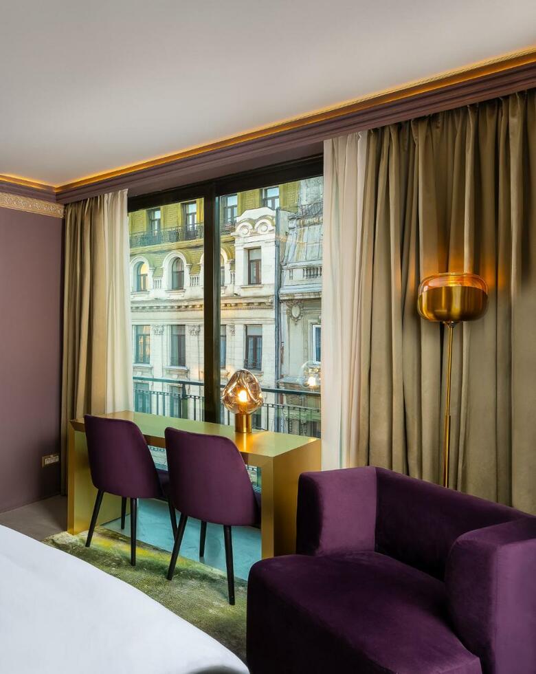 Hotel Ramada Majestic Bucharest