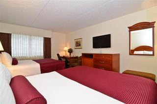 Hotel Best Western Longbranch