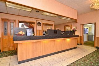 Hotel Best Western Longbranch