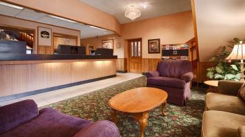 Hotel Best Western Longbranch
