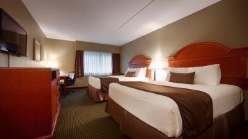 Hotel Best Western Longbranch