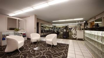Hotel Best Western Longbranch